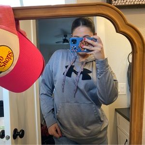 Women’s under armour hoodie